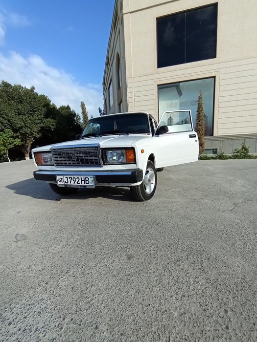 Vaz2107 injektor