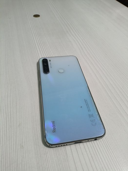 Redmi note 8t в хорошем состояний