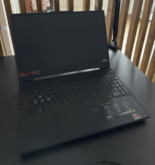 Laptop Gaming Asus TUF A15