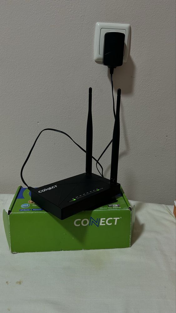 Яхши холатдаги wi-fi роутер сотилади