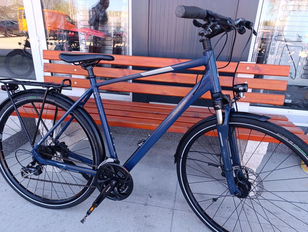 Алуминиево колело RALEIGH 28цола 55см