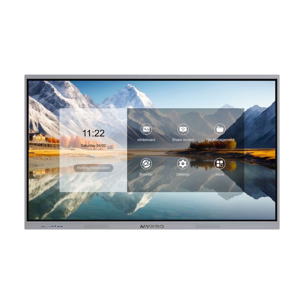 Интерактивная сенсорная панель 65“ Andorid. Для офис.