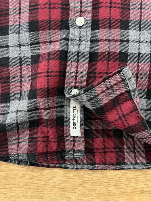 Carhartt Baker Shirt мъжка риза М