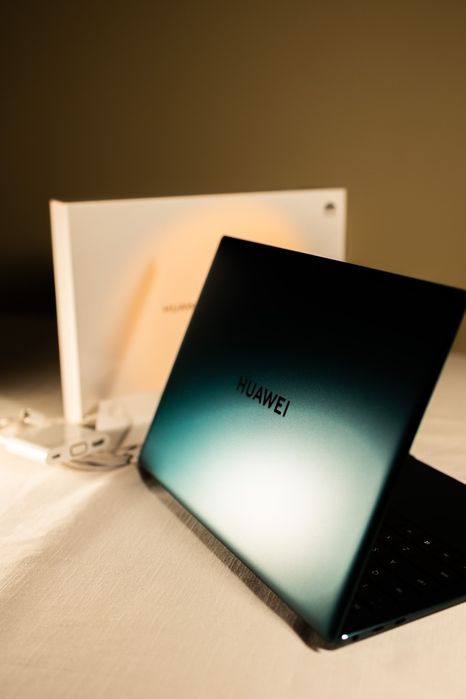 Laptop Huawei MateBook X PRO - Emerald Green