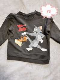 Bluza 98 Disney Tom sí Jerry