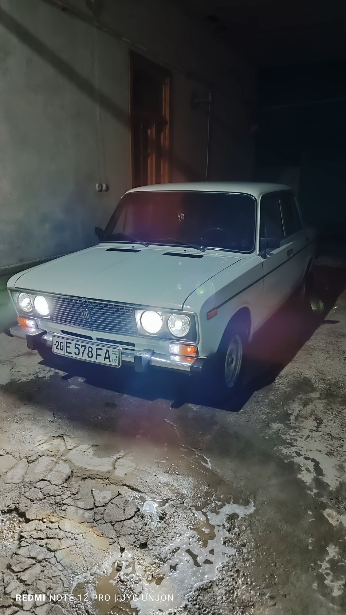 Vaz2106 sotiladi aybi yoq moy yemaydi narxi 25 mln deyilayabdi kellish