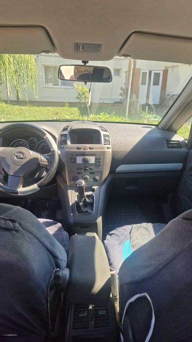 Opel zafira 1.6 benzina 2006