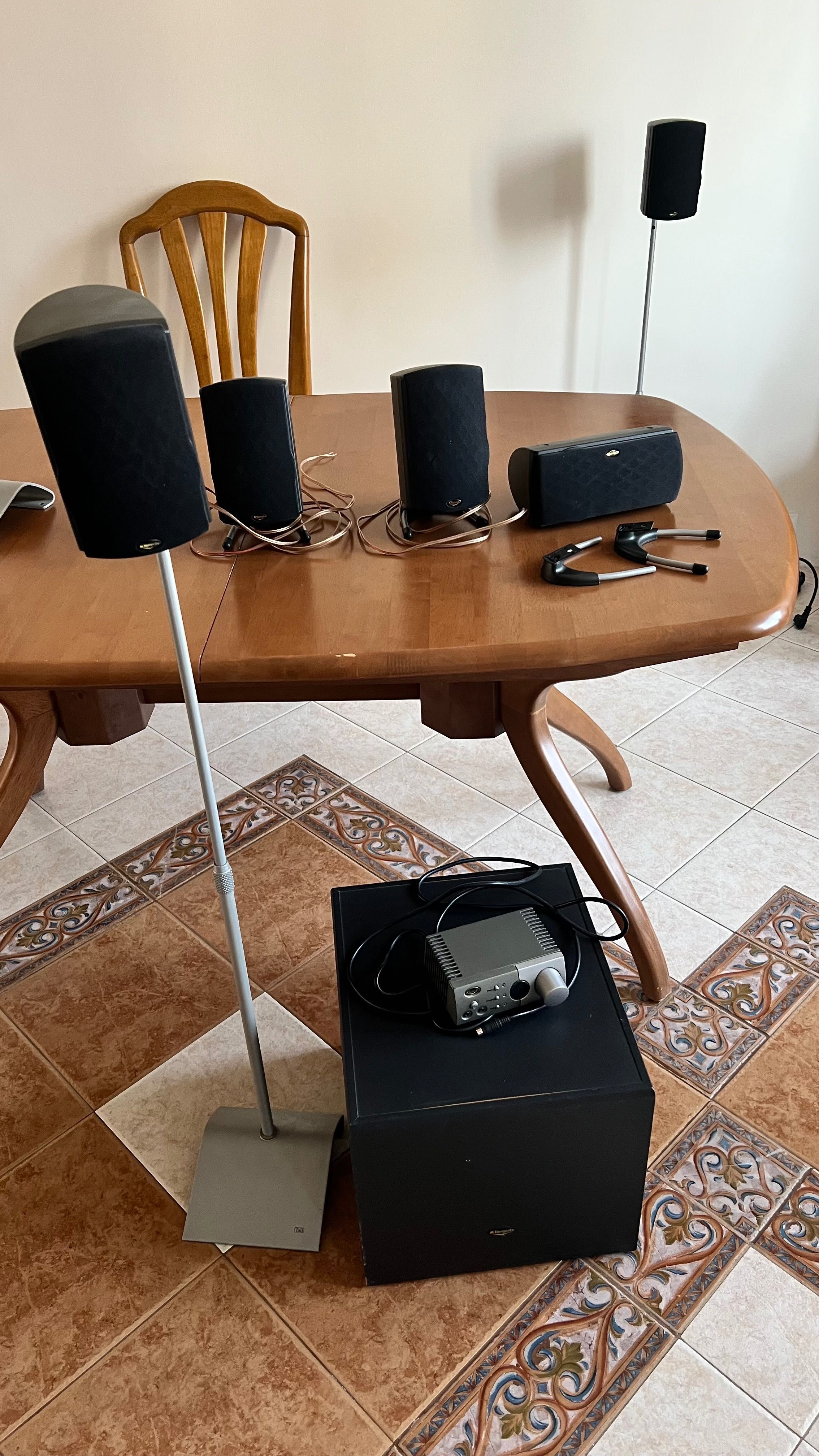 Klipsch Promedia 5.1