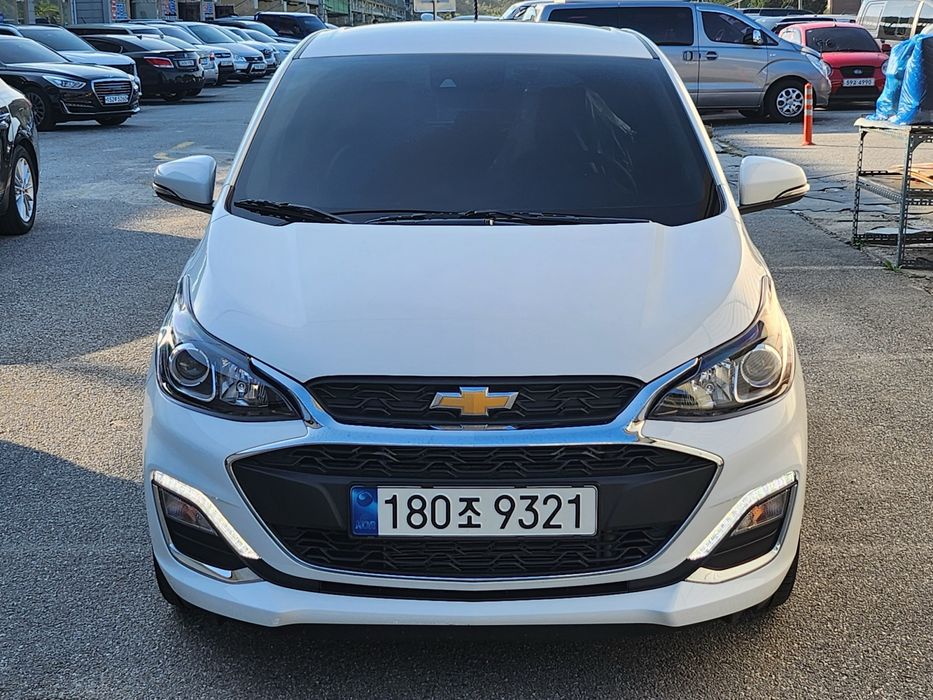 Chevrolet Spark Premier