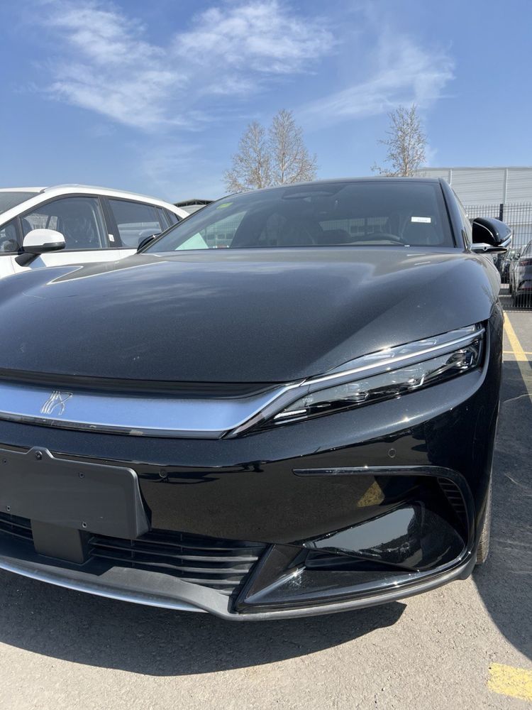 Byd han 701 km smart bez probeg