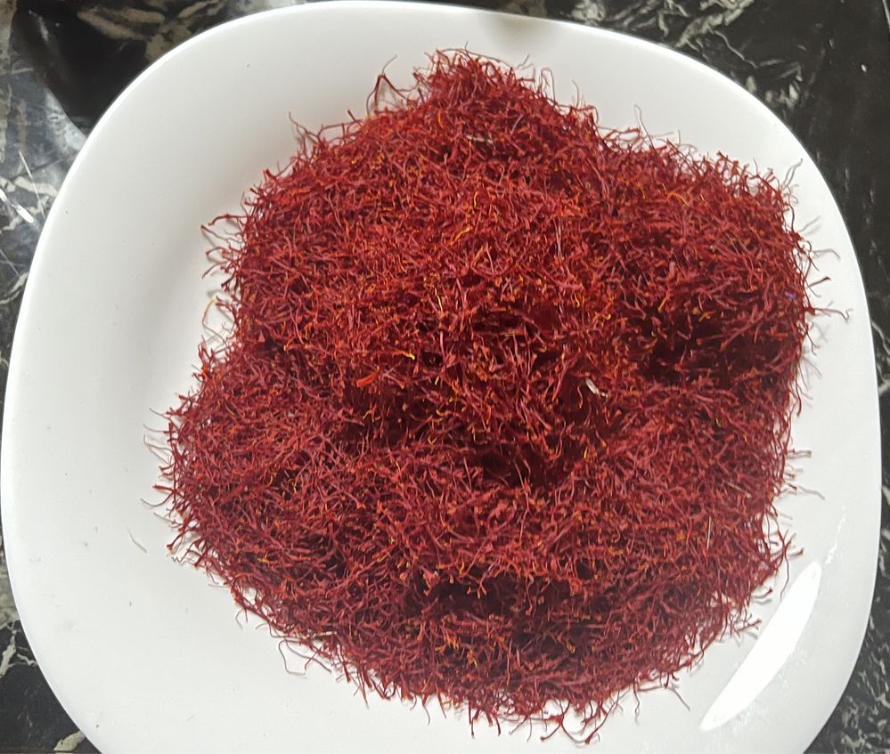 Шафран от село Горски извор