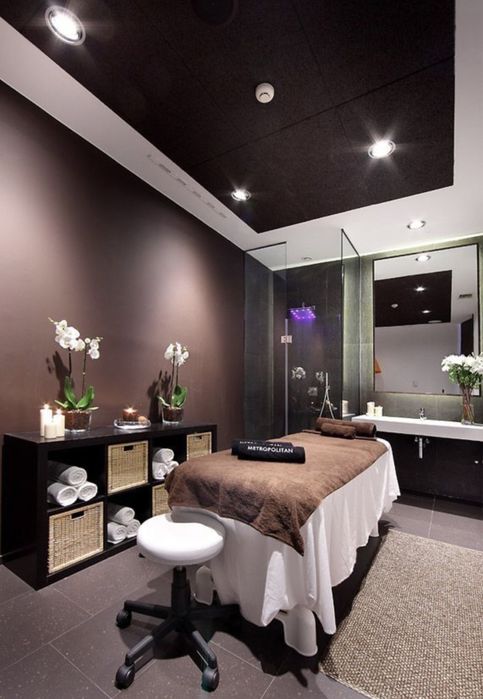 Массаж профессиональный