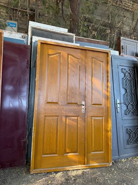 Taxtalik va Mdf eshiklar