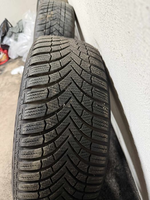 Зимни гуми с джанти 16-ки