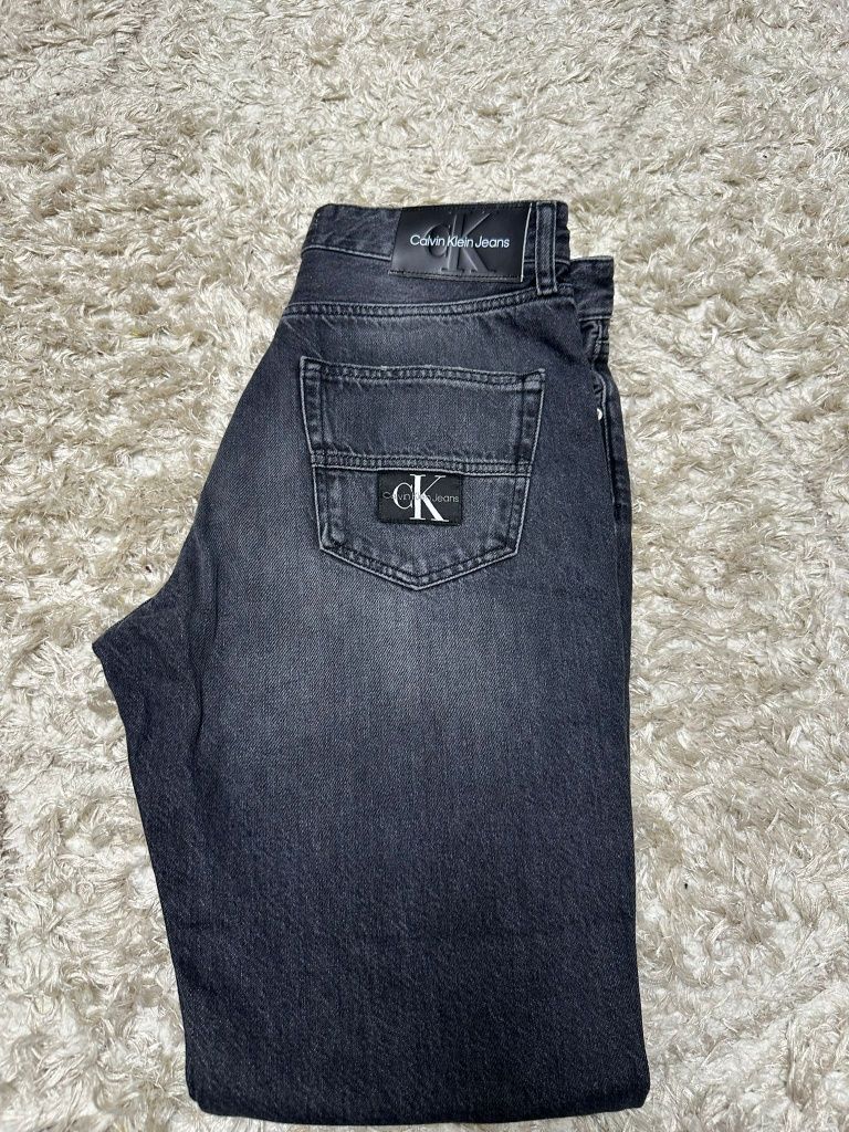 Blugi calvin Klein jeans