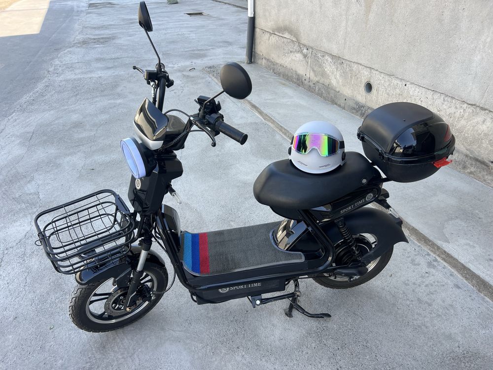 Skuter sotiladi Sport Time JK model 2025