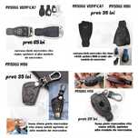 Husa cheie piele mercedes vito viano w639  sprinter a b c e class