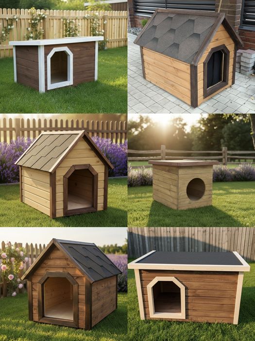 Будка, дом для собак!