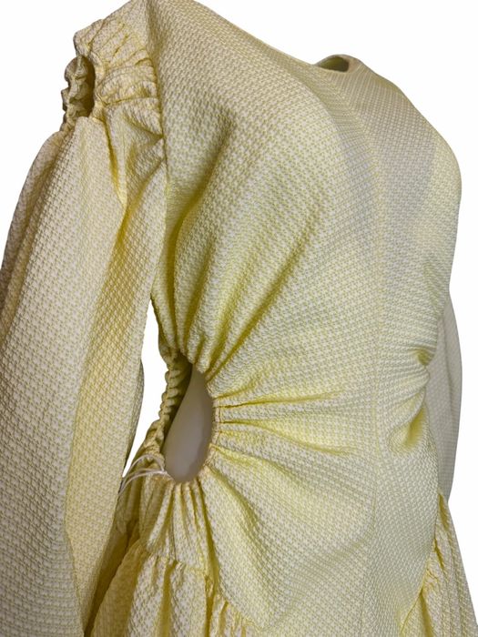 Cecilie Bahnsen рокля ишлеме