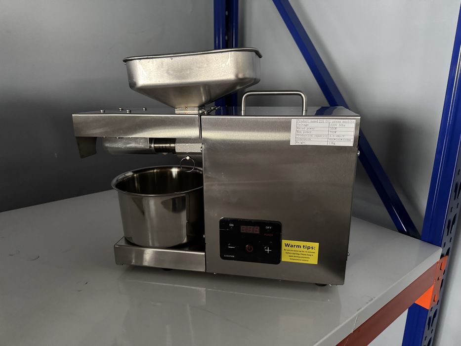 Yog’ press - Мини маслопресс