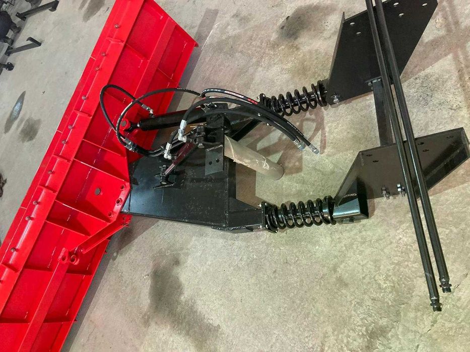 Отвал переворотный гидро в Астане