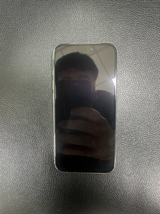 Iphone 15pro 128gb esim LL/A холати идеал пул керелиги учун сотвомман.