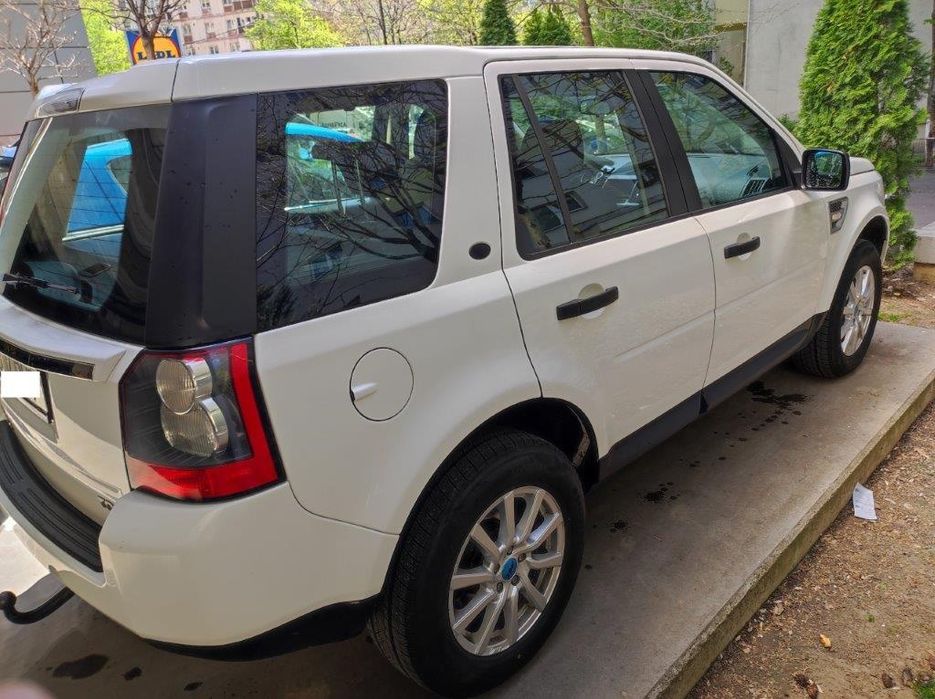 Land Rover Freelander 2