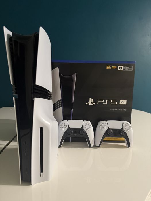 Playstation 5 pro с дисководом