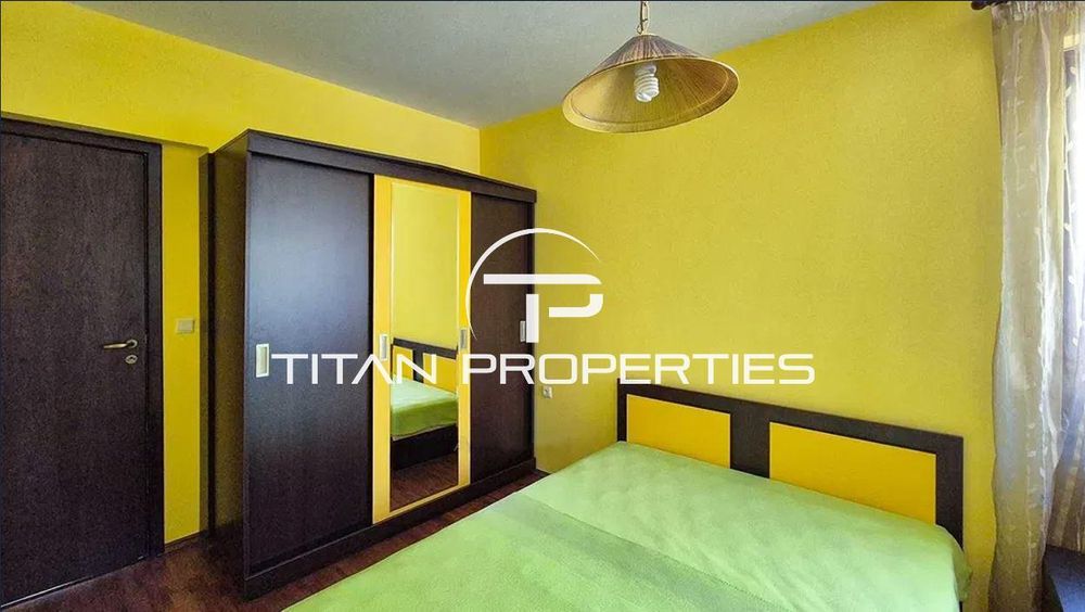 Дава се под наем Двустаен апартамент в Варна, Лятно кино Тракия - 65 кв.м за 600 € - Снимка #6