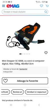Mini stepper lateral SC-S008