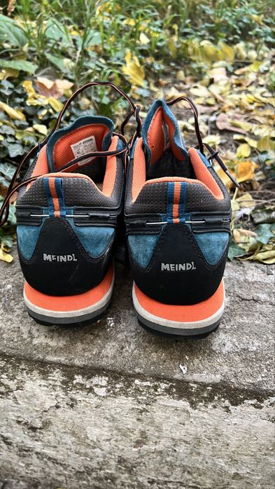 Meindl nr44,5 trekking