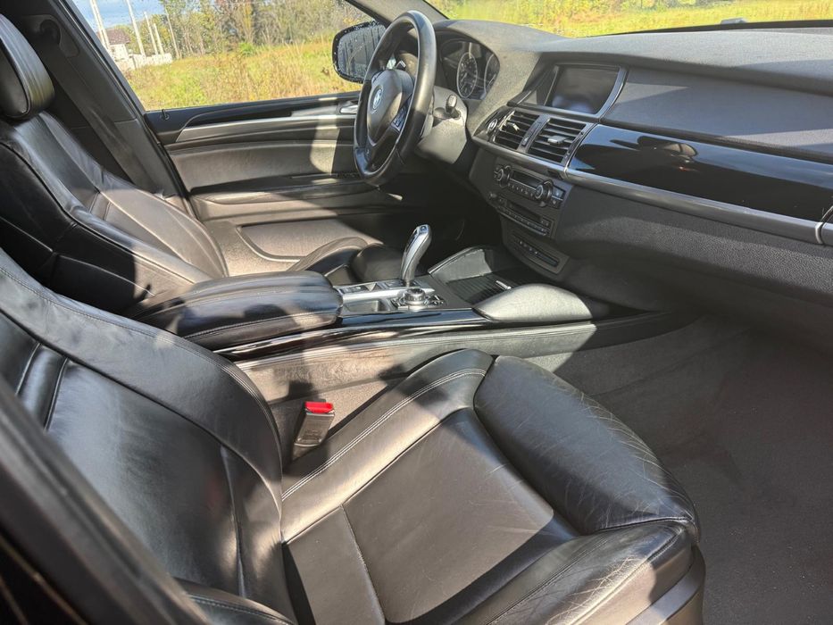 Vand BMW  X6   Model E71 an fabricatie  2013