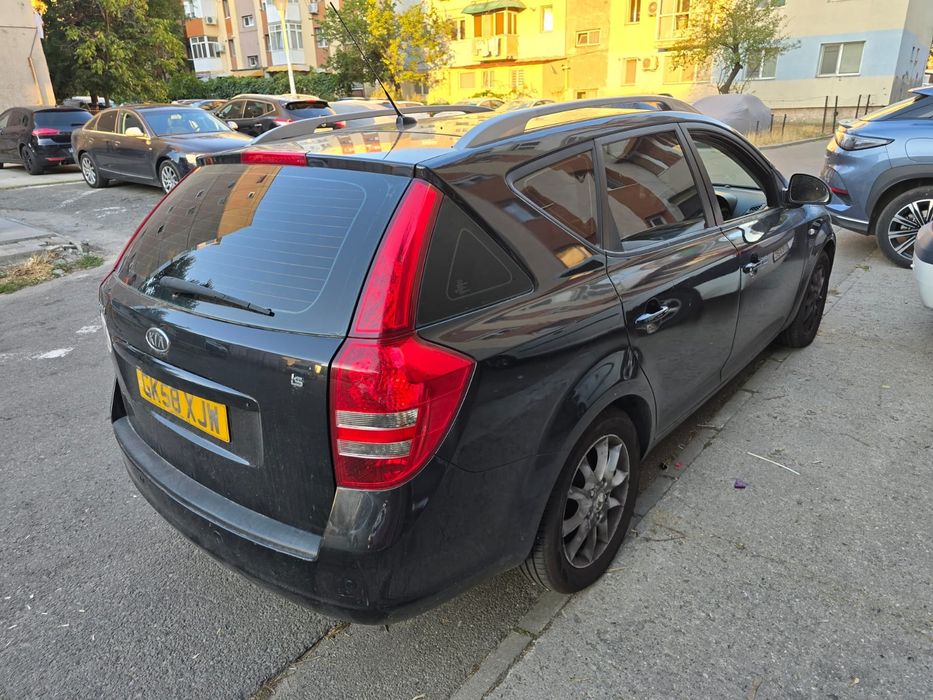 Vand Kia ceed 2008