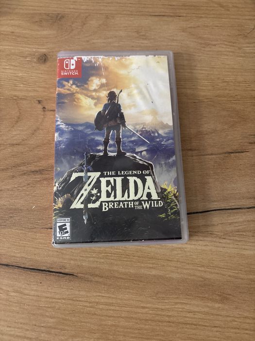 Zelda nintendo switch