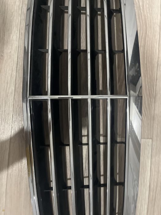 Решетка мерседес w210 рестайлинг
