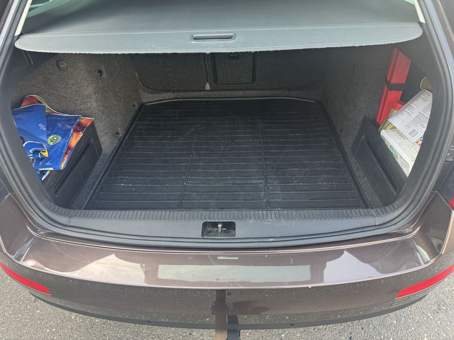 Skoda Octavia 4x4 2015