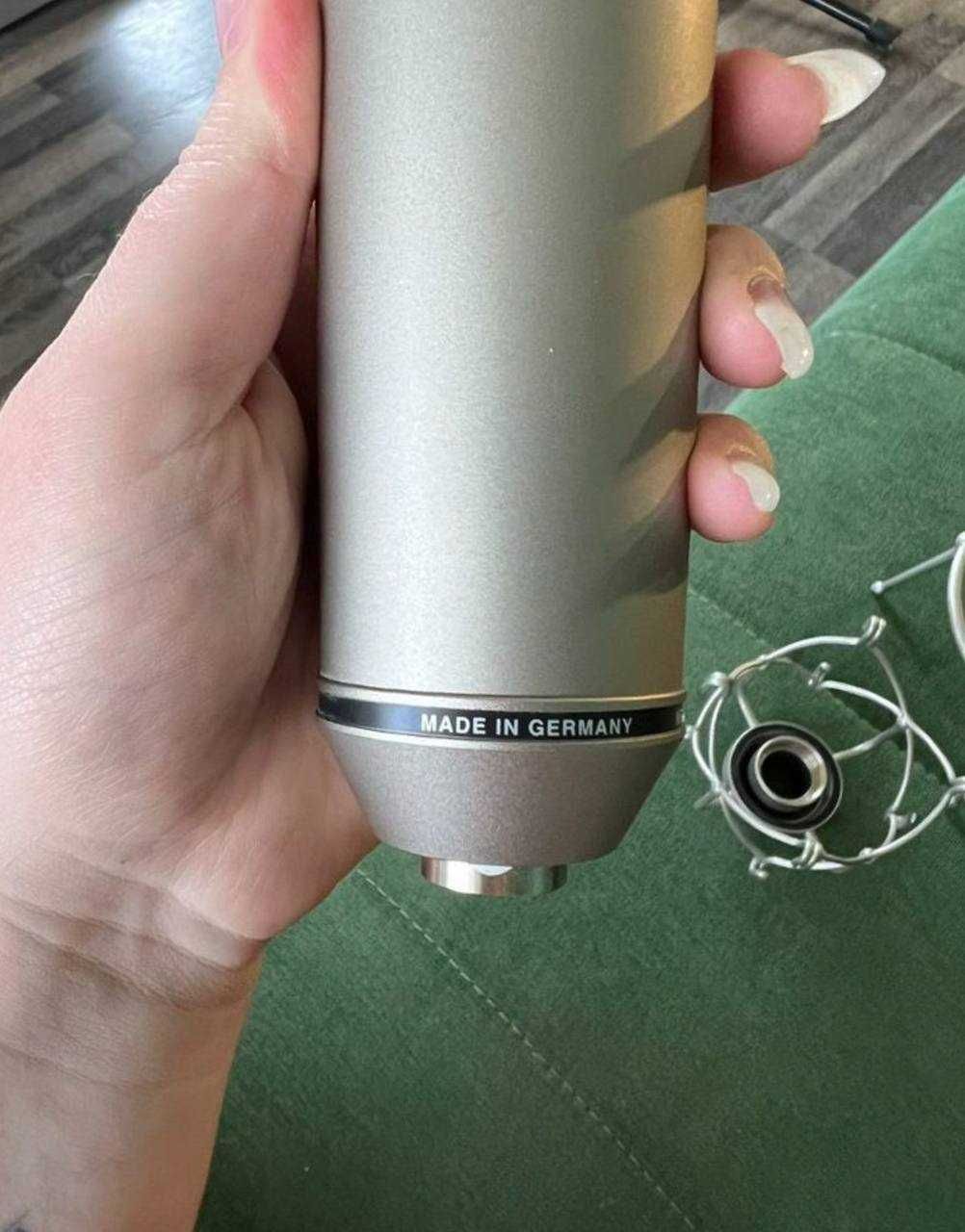 Микрофон Nеumann U 87 Ai