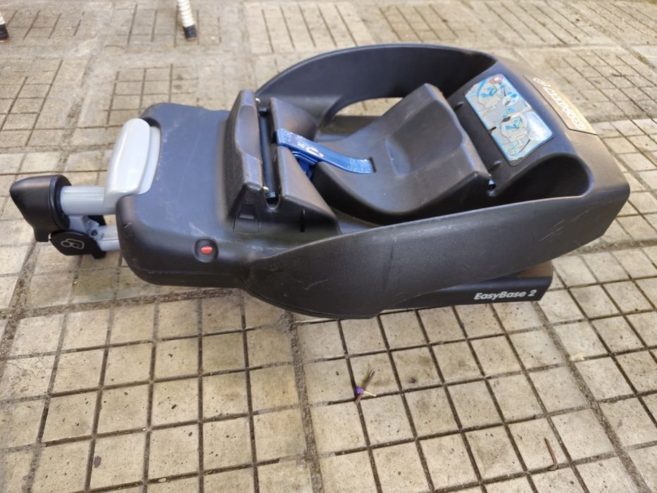 Стол за кола Maxi Cosi Pebble Plus +база Easy base 2