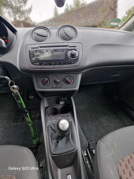 Seat Ibiza 1.6 TDI 105 CP