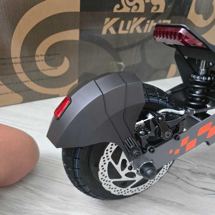 Kukirin G2 (2025) ‼️Noua ‼️Motor 800W - 55km/h,  cu GARANTIE 1AN‼️