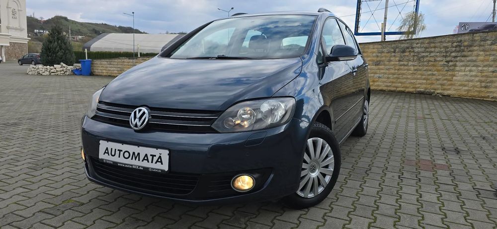 Volkswagen Golf Plus Functioneaza și arată Foarte bine