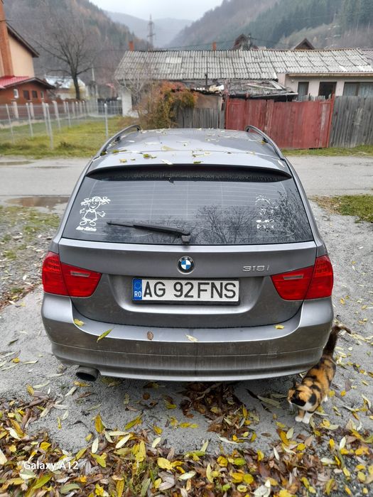 BMW seria 3  necesită schimbarea lanțului de distribuție!!