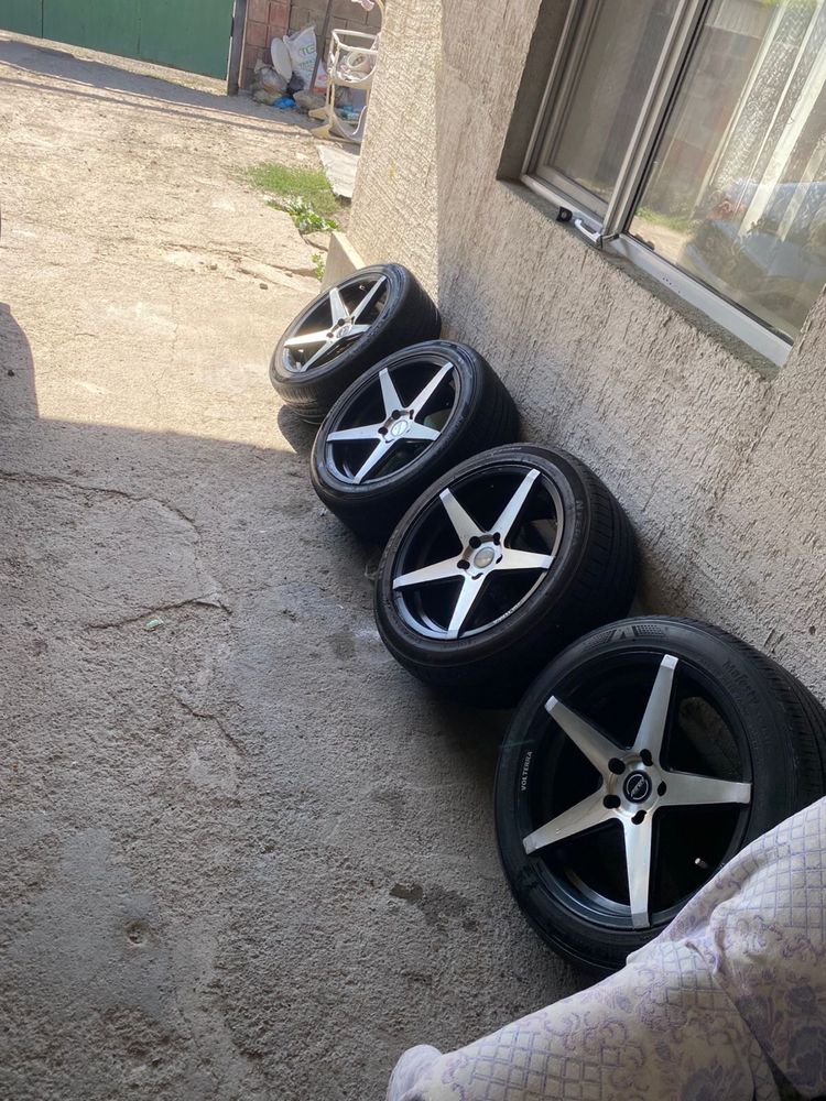 Продам титановый диски