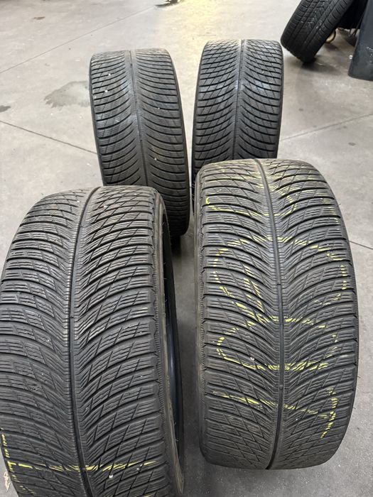 Set cauciucuri Michelin