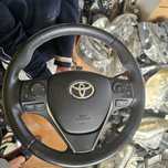 Волан със бег за Toyota