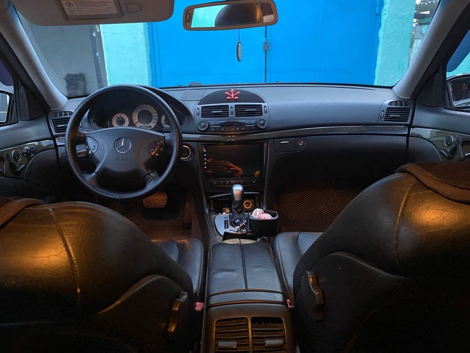 Мерс 211 продам срочно