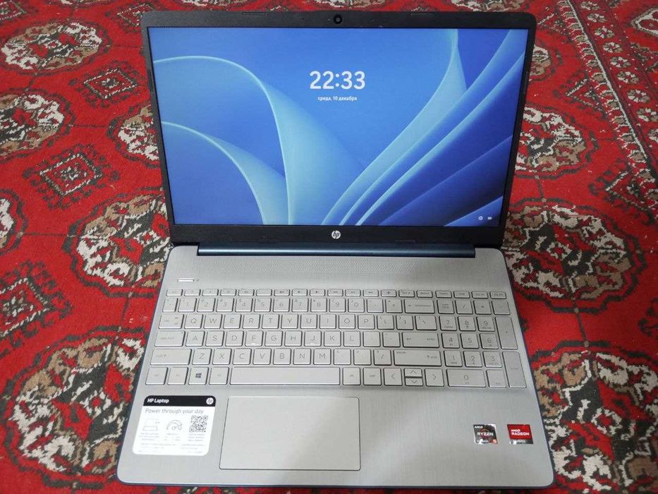 Hp Laptop R5 5500U