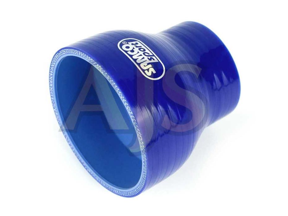 Патрубок силиконовый 0 градусов 70-80 мм