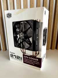 Процесорно охлаждане Cooler Master Hyper 212 EVO 120x80x159mm