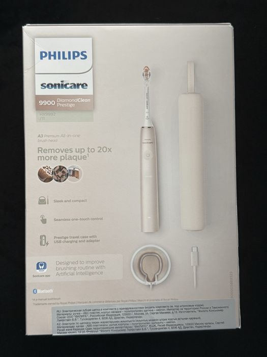 Philips Sonicare 9900 Noua
